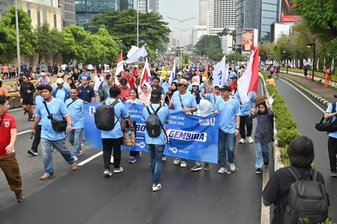 TVRI Gelar Agenda Road to Piala Dunia 2026 untuk Seluruh Masyarakat