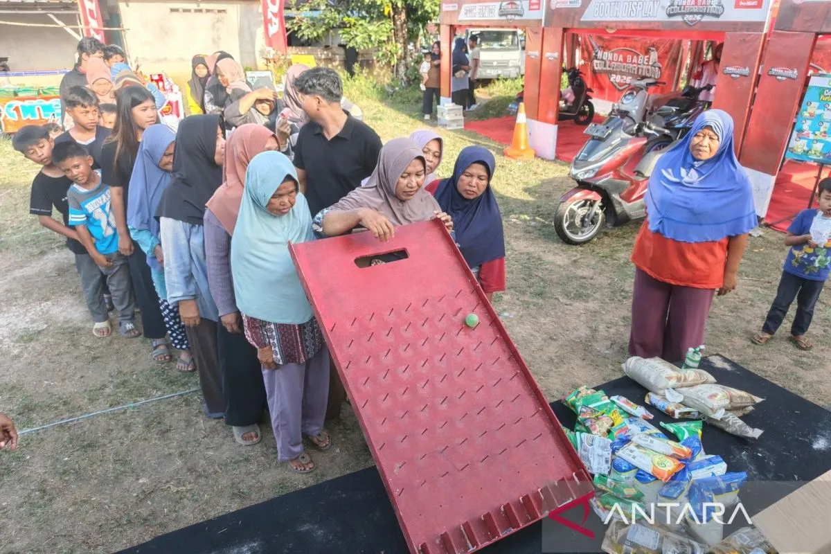 Honda Babel Kolaborasi 2026 Perkuat Hubungan dengan Masyarakat Belitung Timur