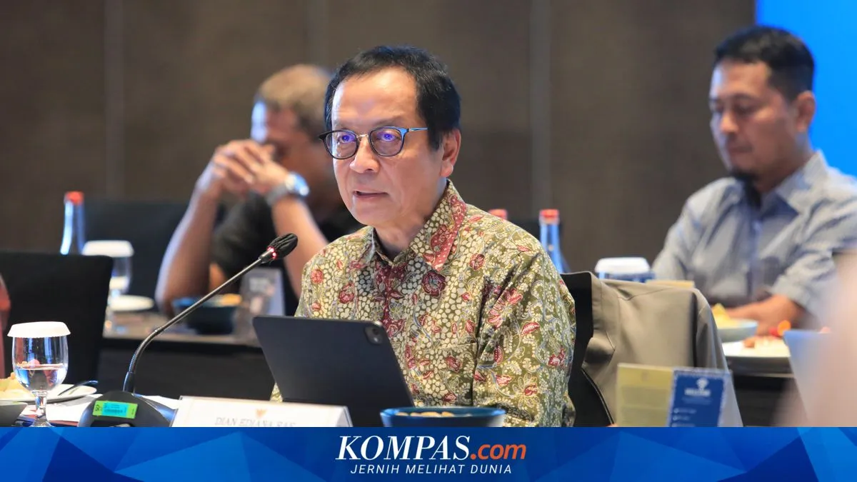 OJK Siapkan POJK untuk Permudah Akses Pembiayaan UMKM