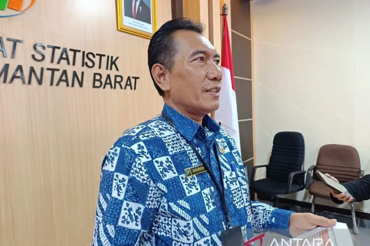 Program MBG Berkontribusi Turunkan Pengangguran di Kalbar