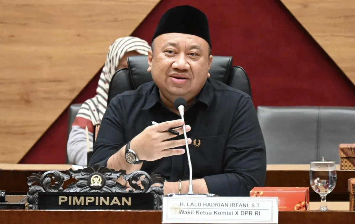 Revitalisasi Sarana Pendidikan di Wilayah Bencana Harus Tuntas Sebelum Lebaran