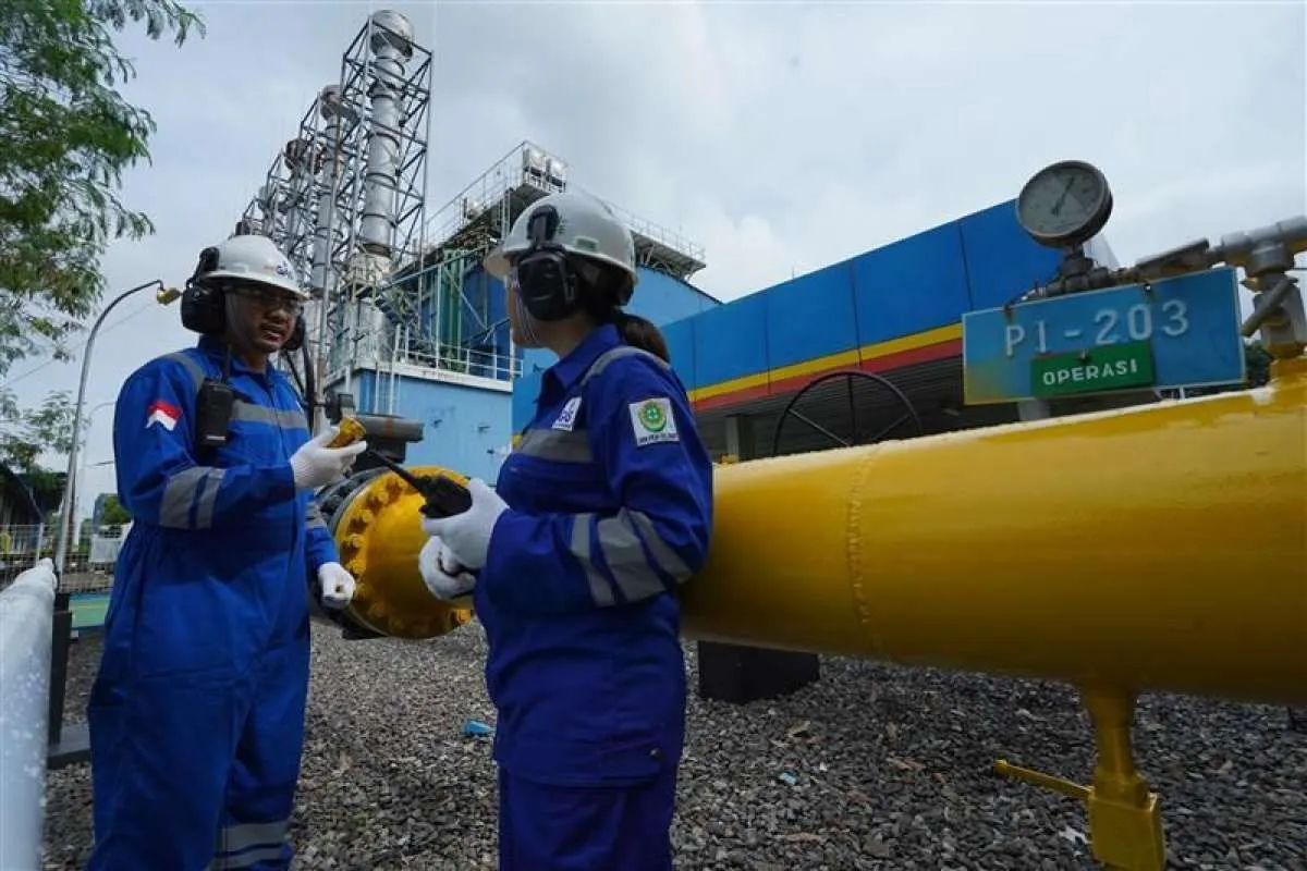 Strategi Energi Terintegrasi RAJA Tak Cukup Hentikan Penurunan Saham