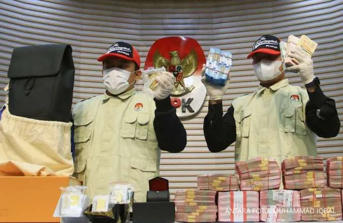 Dua Hakim PN Depok Terlibat Suap Eksekusi Lahan, KPK Tangkap Tangan