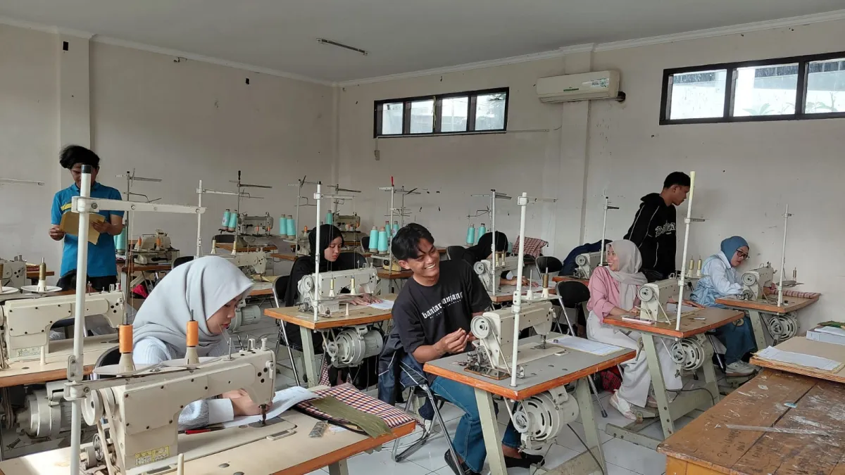 Pelatihan Vokasi Pemkot Sukabumi Tingkatkan Keterampilan dan Kurangi Kemiskinan
