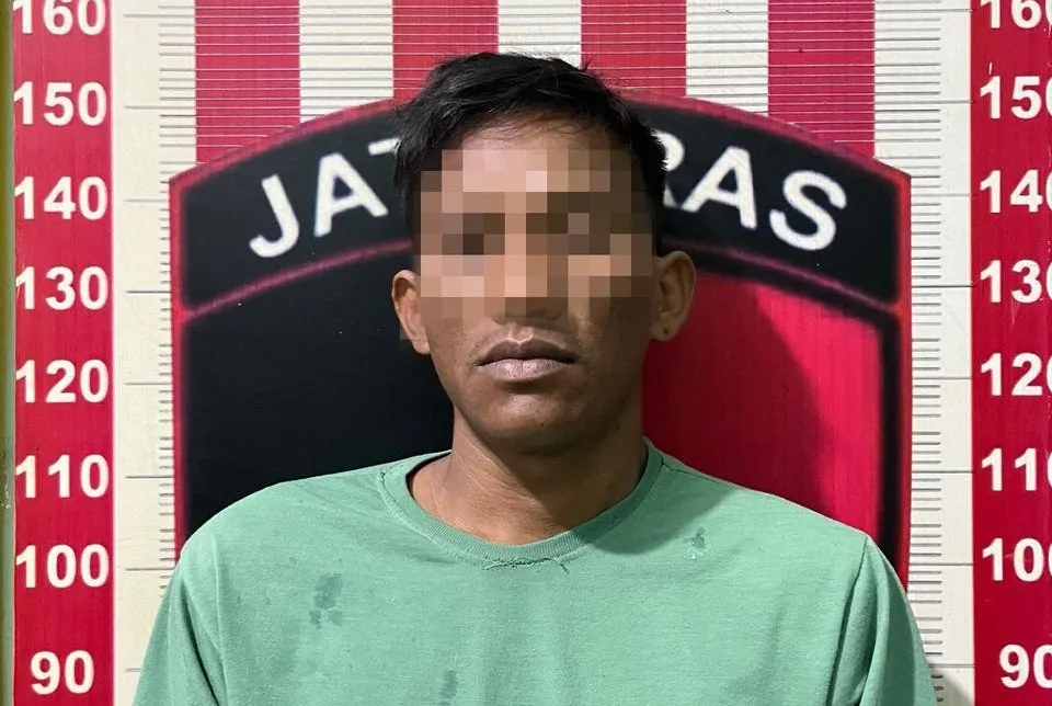 Polres Tapanuli Tengah Tangkap Spesialis Pencurian Rumah Kosong
