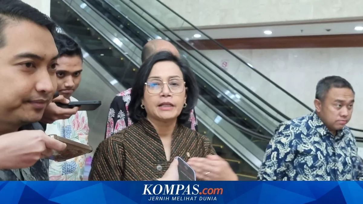 Sri Mulyani: Utang Indonesia Terendah di G20, Stabilitas Ekonomi Terjaga