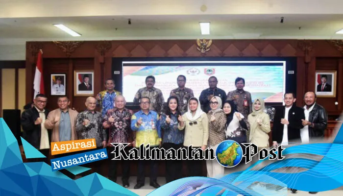 Gubernur Kalsel Dukung Pembangunan Kantor DPD RI di Daerah