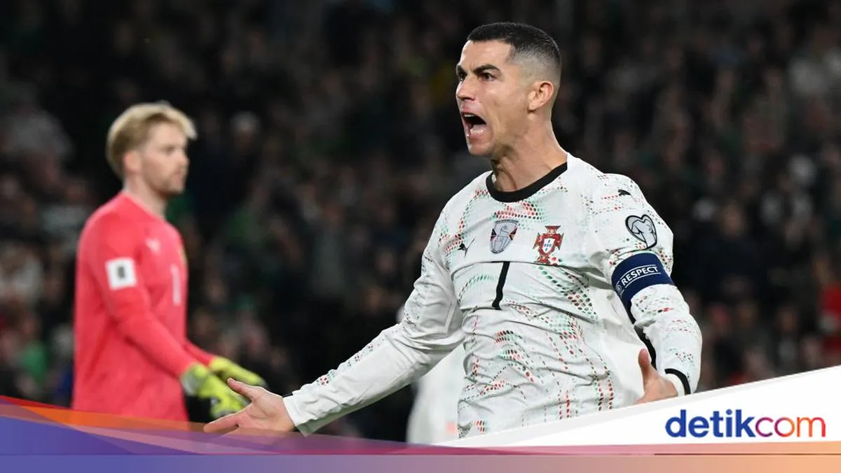 Cristiano Ronaldo Diprediksi Tak Akan Menjuarai Piala Dunia