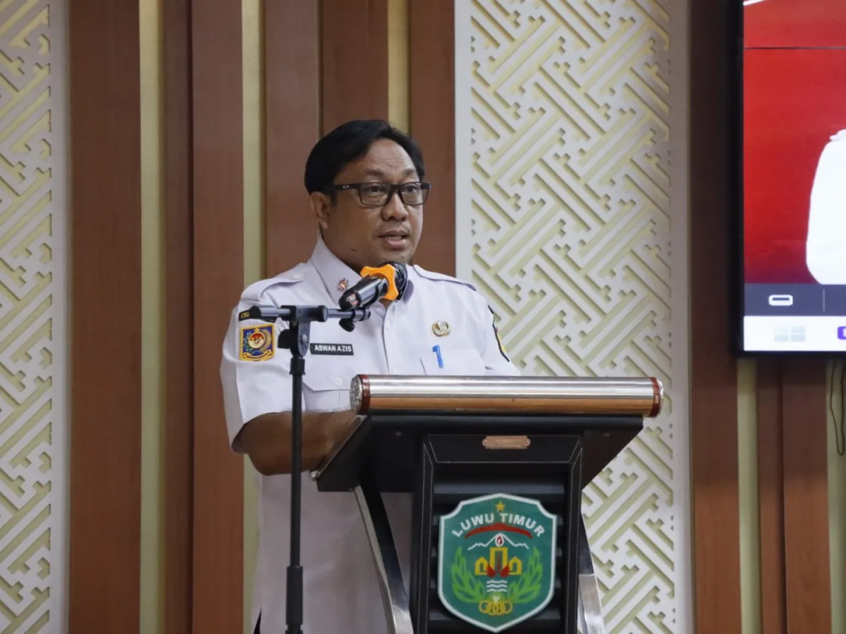 Monitoring dan Evaluasi SP4N LAPOR! di Luwu Timur untuk Meningkatkan Pelayanan Publik