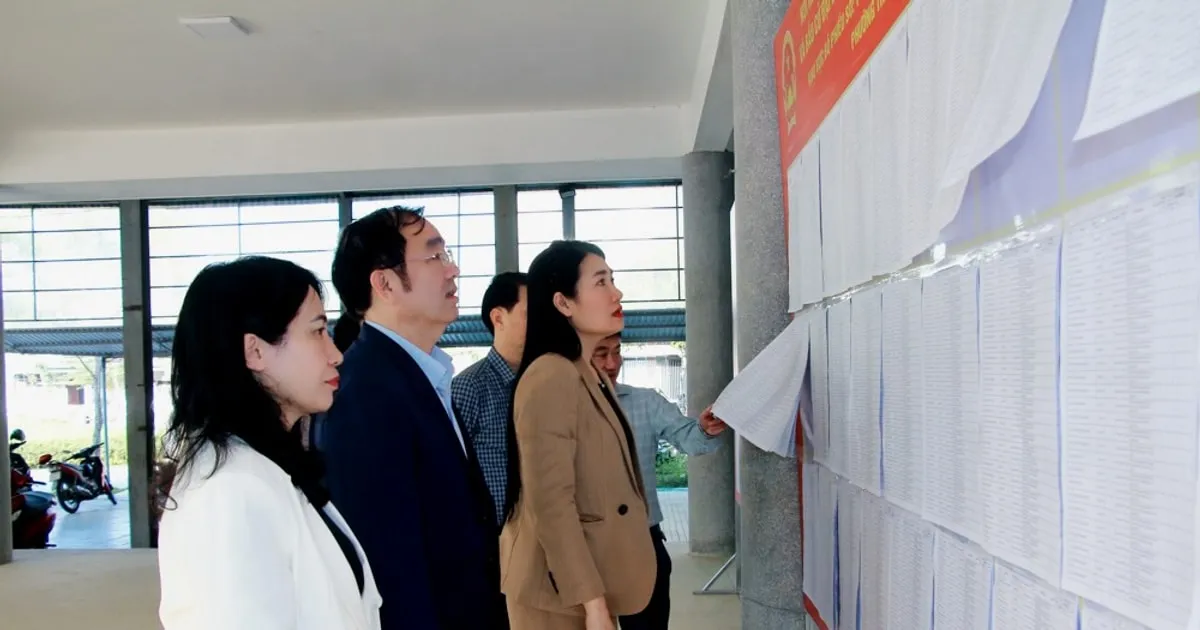 Provinsi Ha Tinh Siapkan Pemilihan Anggota Dewan Rakyat 2026-2031