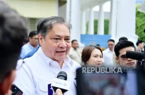 Airlangga Soroti Tiga Mesin Pertumbuhan Ekonomi Indonesia