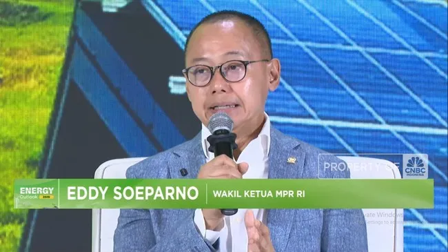 Pemerintah RI Siapkan Transisi Energi Berkelanjutan Menuju 2025