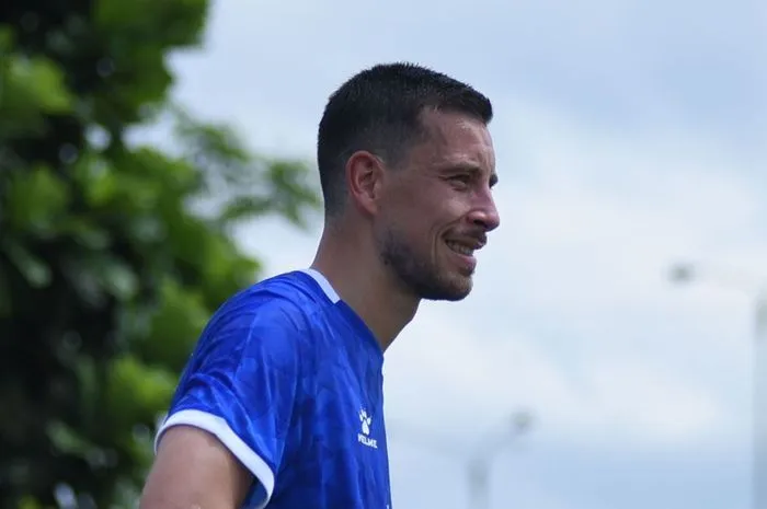 Thom Haye Ungkap Alasan Bergabung dengan Persib Bandung