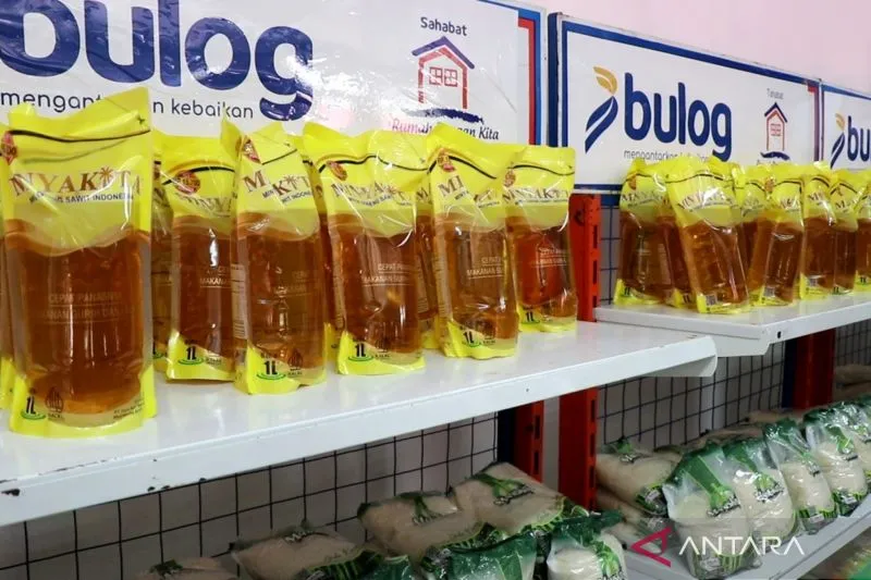Bulog Magelang Tingkatkan Pasokan Pangan Melalui Koperasi Merah Putih