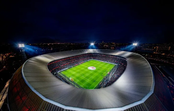 Signify Ditunjuk FIFA Sebagai Penyedia Lampu Sorot Resmi untuk Stadion