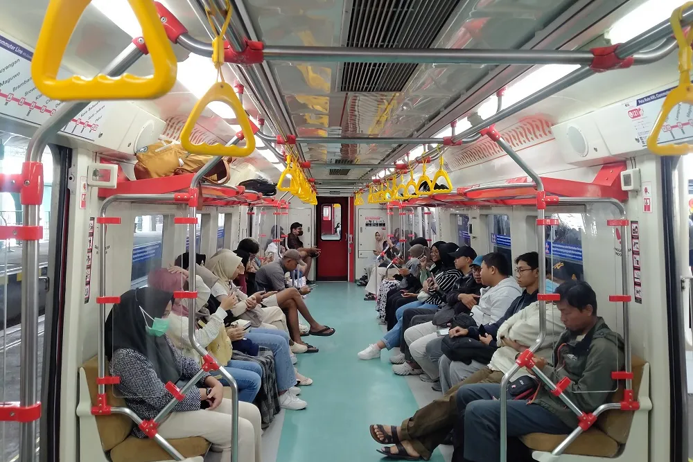 Jadwal KRL Jogja-Solo untuk Akhir Pekan 8 Februari 2026