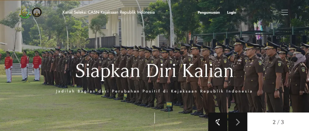 Kejaksaan Tegaskan Rekrutmen CPNS Bebas Penipuan dan Tanpa Jalur Khusus