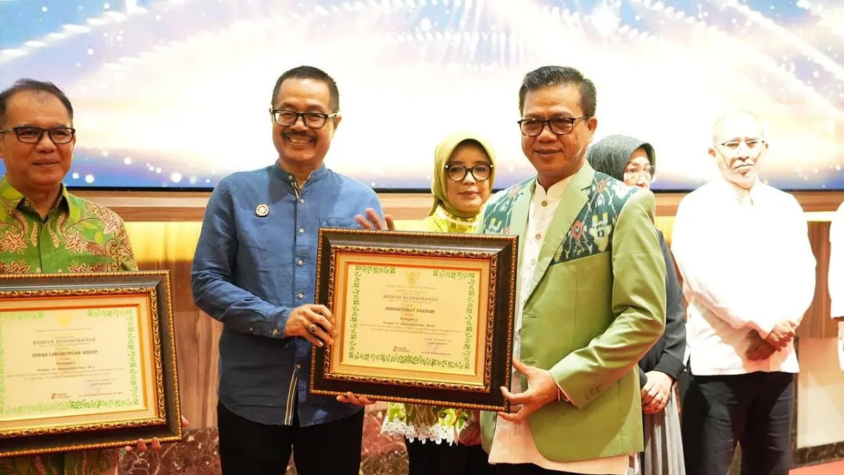 Pemkab Bandung Sukses Raih Predikat Wilayah Bebas Korupsi