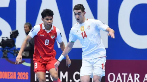 Iran Raih Gelar Juara Piala Asia Futsal 2026 Usai Kalahkan Indonesia di Final Dramatis
