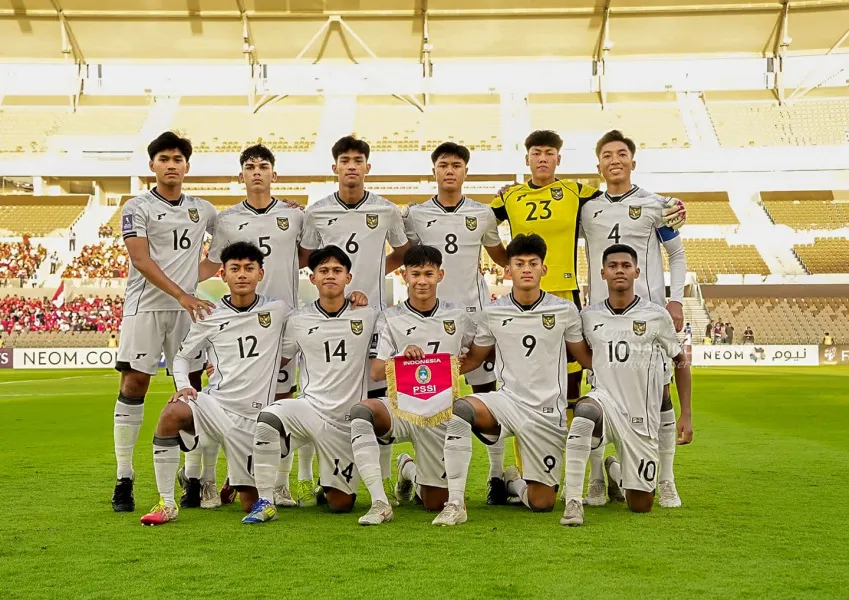 Profil Timnas U17: Siap Menghadapi Tantangan di Panggung Internasional