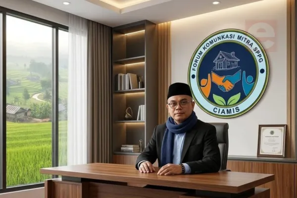 Sinergi dan Kolaborasi Lintas Sektoral Kunci Sukses Program Makan Bergizi Gratis di Ciamis
