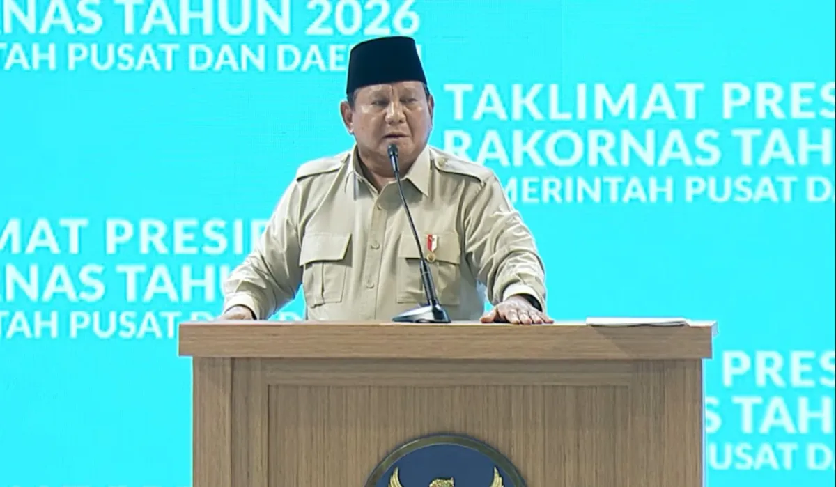 Presiden Prabowo Paparkan Enam Arah Kebijakan Strategis untuk Meningkatkan Kualitas Hidup Rakyat