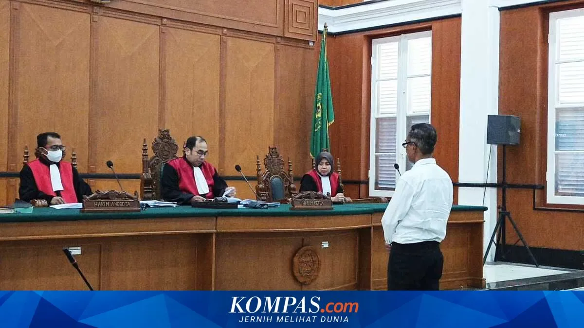 Empat Terdakwa Kasus Makar di Papua Barat Dijatuhi Hukuman 7 Bulan Penjara