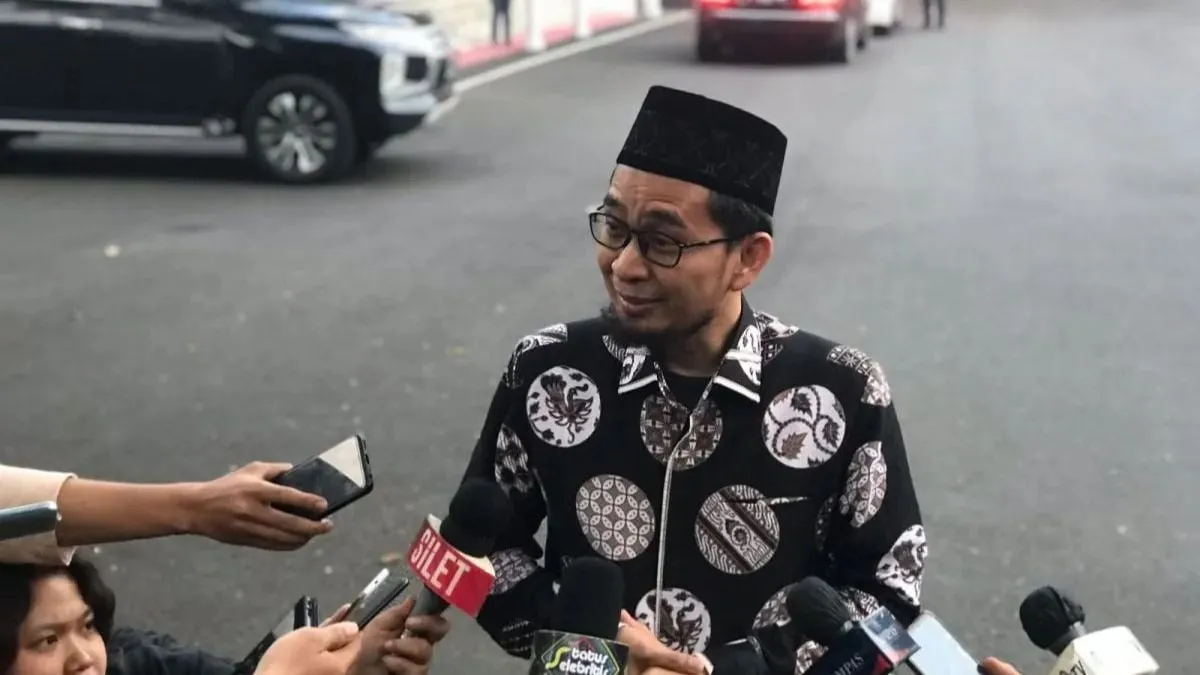 Ustadz Adi Hidayat Dikabarkan Menjadi Utusan Khusus Presiden Bidang Kerukunan Beragama