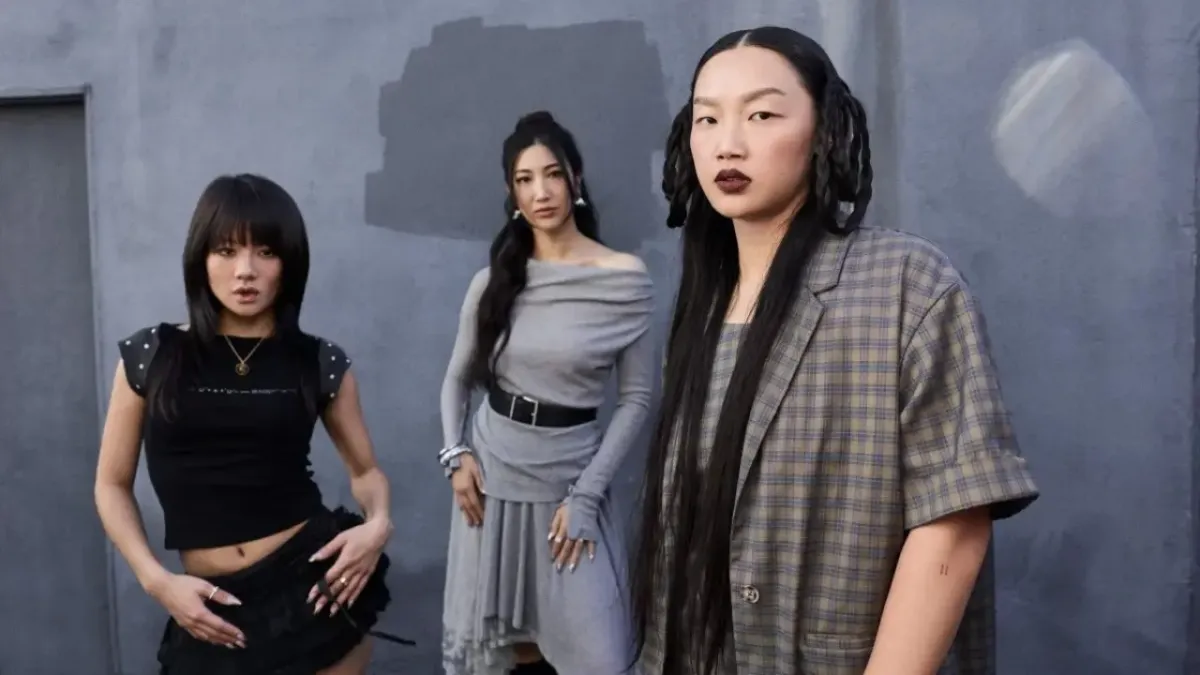 K-Pop Demon Hunters Masuk Top 10 Netflix dan Raih Nominasi Oscar 2026
