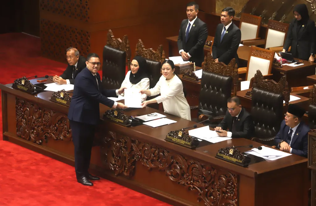 DPR Setujui Hibah Kapal Patroli dari Jepang untuk TNI-AL