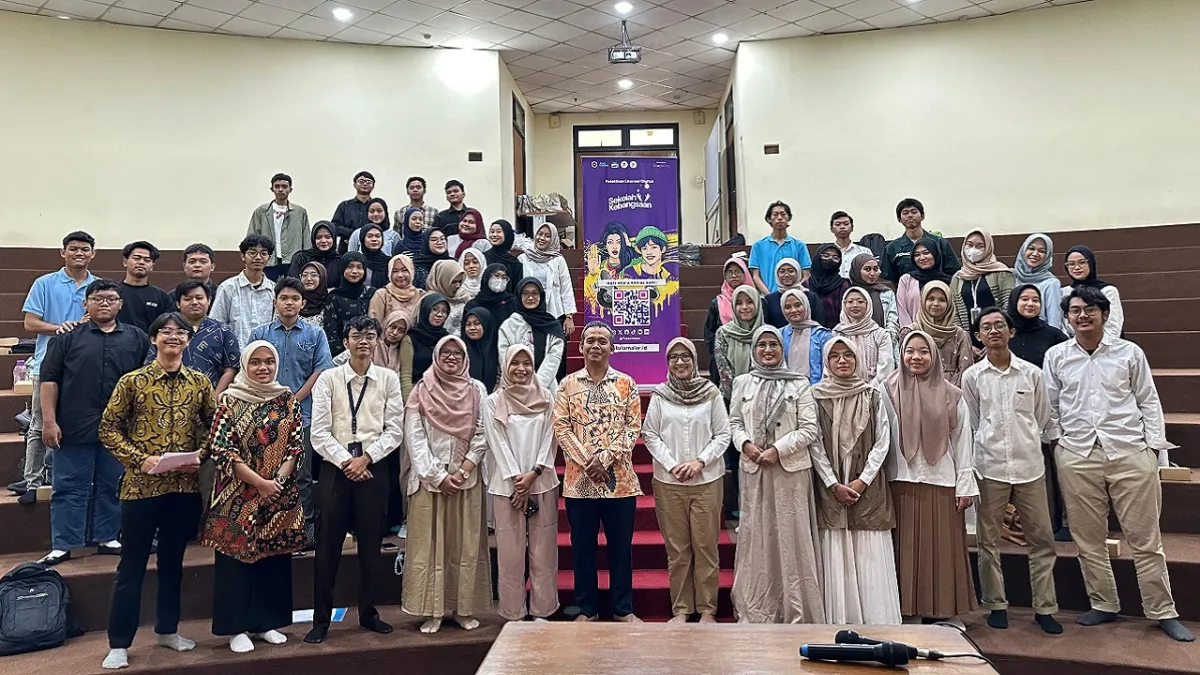 Program Studi Jurnalistik UIN Jakarta Gelar Sekolah Kebangsaan untuk Peningkatan Kesadaran Terhadap Hoaks di Pemilu
