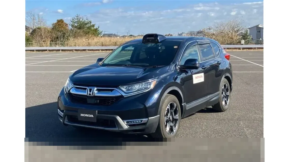 Honda Uji Coba Mobil Otonom 'Mapless' di Odawara, Targetkan Sertifikasi Level 4 pada 2027