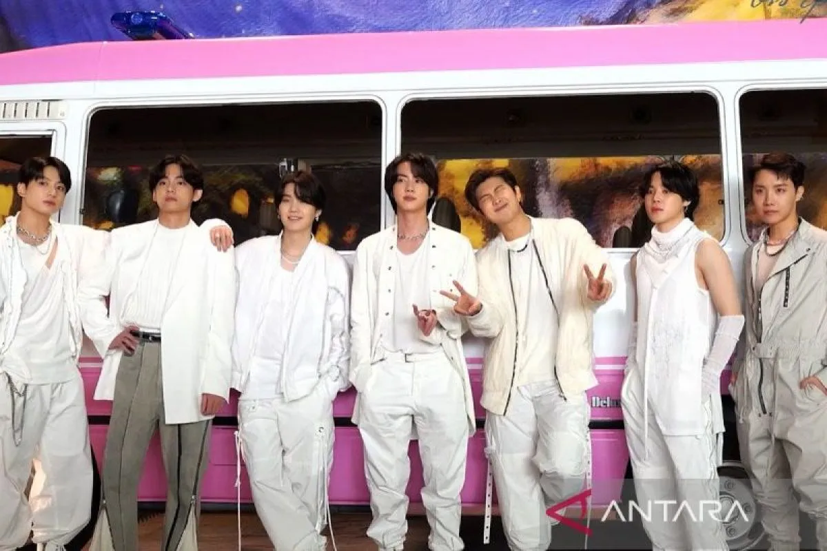 BTS Diharapkan Gelar Konser di Jakarta International Stadium Desember 2026