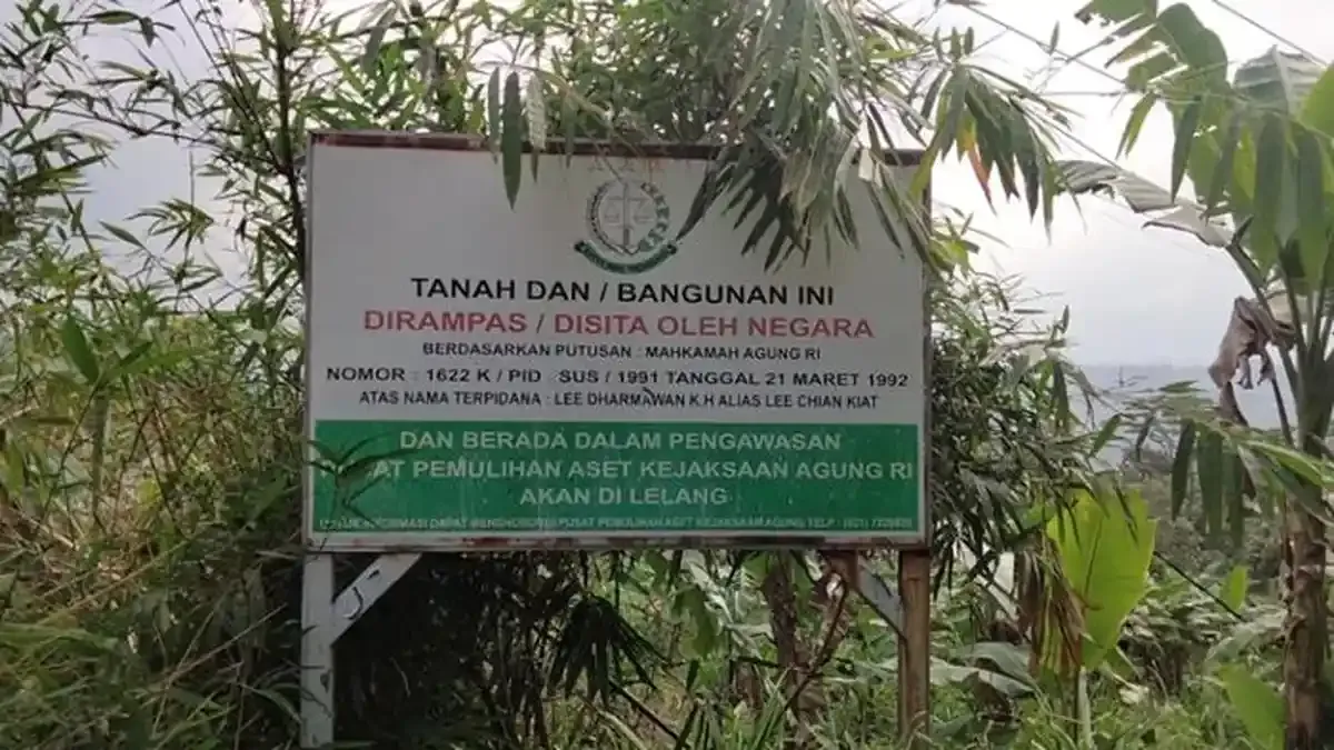 Sengketa Lahan di Desa Sukaharja, Bogor: Dari Agunan Bank hingga Penyitaan Aset