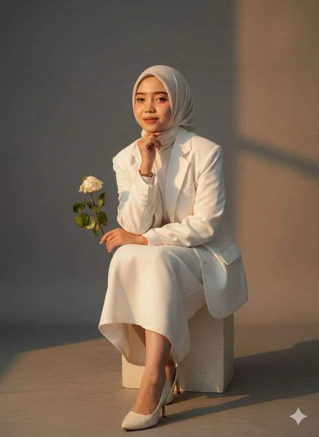 Gemini AI: Tren Edit Foto Elegan di Kalangan Gen Z
