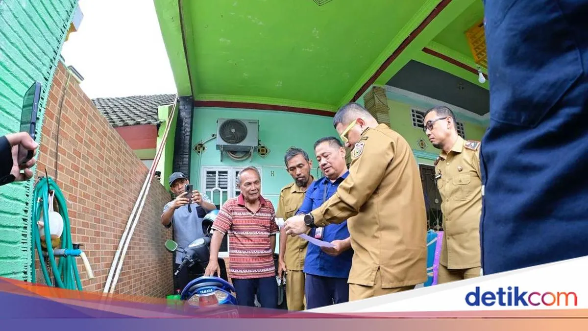 Akhir Krisis Air Bersih di Nusa Tamalanrea Indah Setelah 27 Tahun