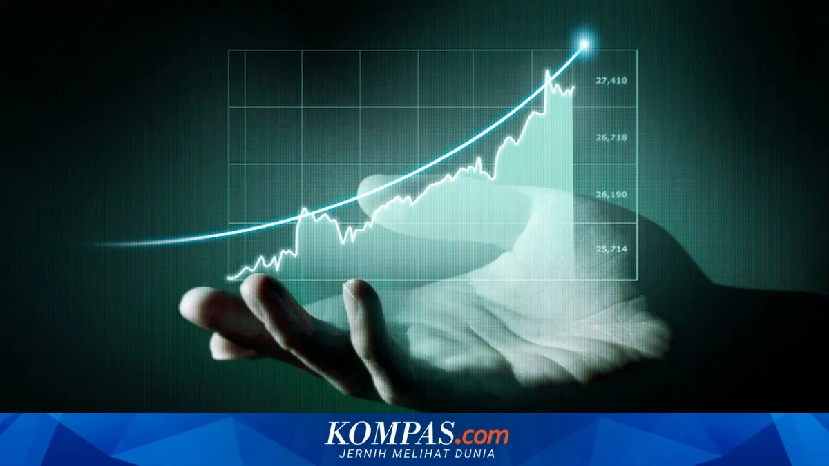 Pertumbuhan Ekonomi 2025 Belum Optimal Serap Tenaga Kerja