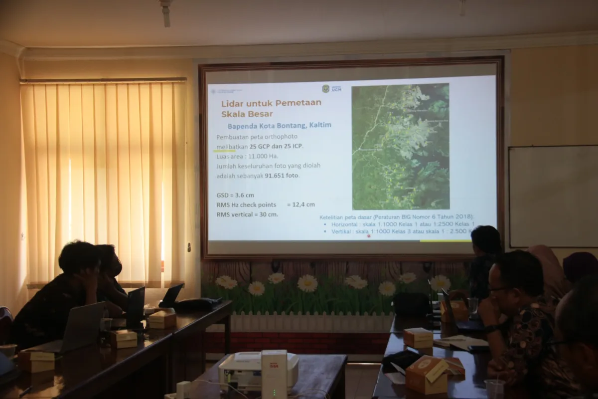 FGD DPUPR Purbalingga: Optimalisasi Data Spasial untuk Layanan Publik