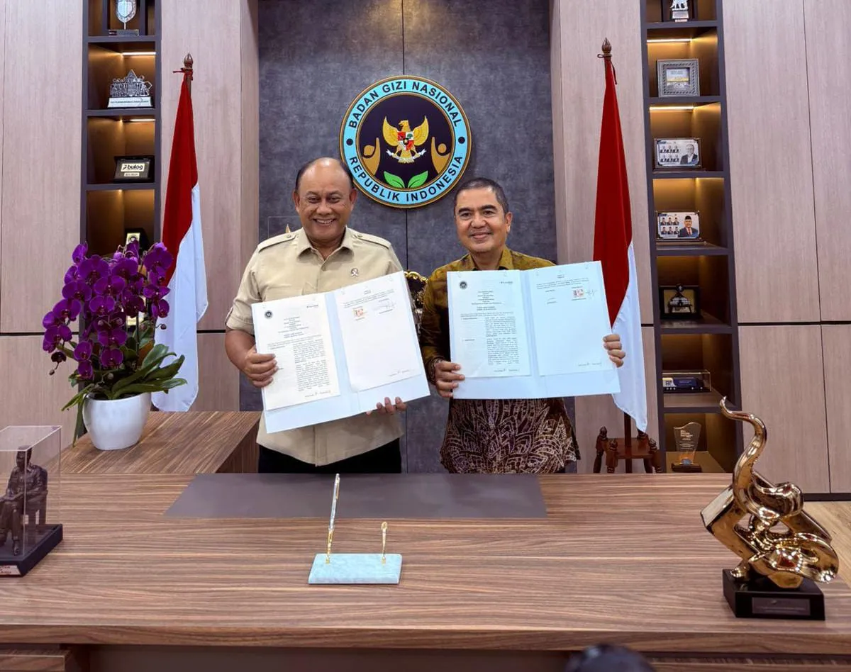 Bank NTB Syariah dan Badan Gizi Nasional Jalin Kerja Sama untuk Perkuat Gizi Nasional