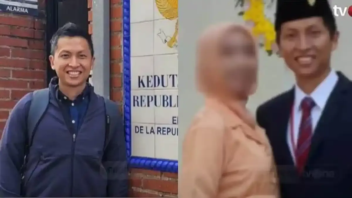 Kematian Misterius Diplomat Muda di Jakarta, Keluarga Belum Terima Kabar Resmi
