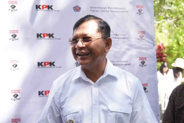 Bupati Buleleng Ajak Dunia Usaha Cegah Korupsi Lewat Bimtek