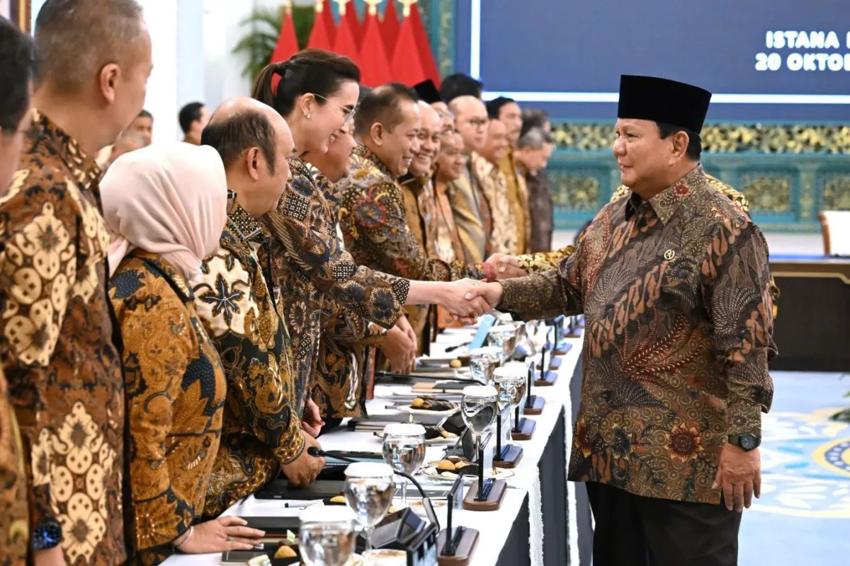 Sektor Pariwisata Indonesia Meningkat Pesat di Tahun Pertama Kabinet Merah Putih