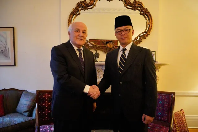 Indonesia Tegaskan Dukungan untuk Palestina di PBB