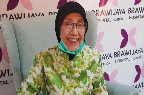 Nani Wijaya: Sehat dan Bugar di Usia 76 Tahun Berkat Olahraga
