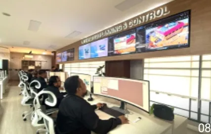 Terminal Teluk Lamong Raih Penghargaan Zero Accident dan P2HIV-AIDS