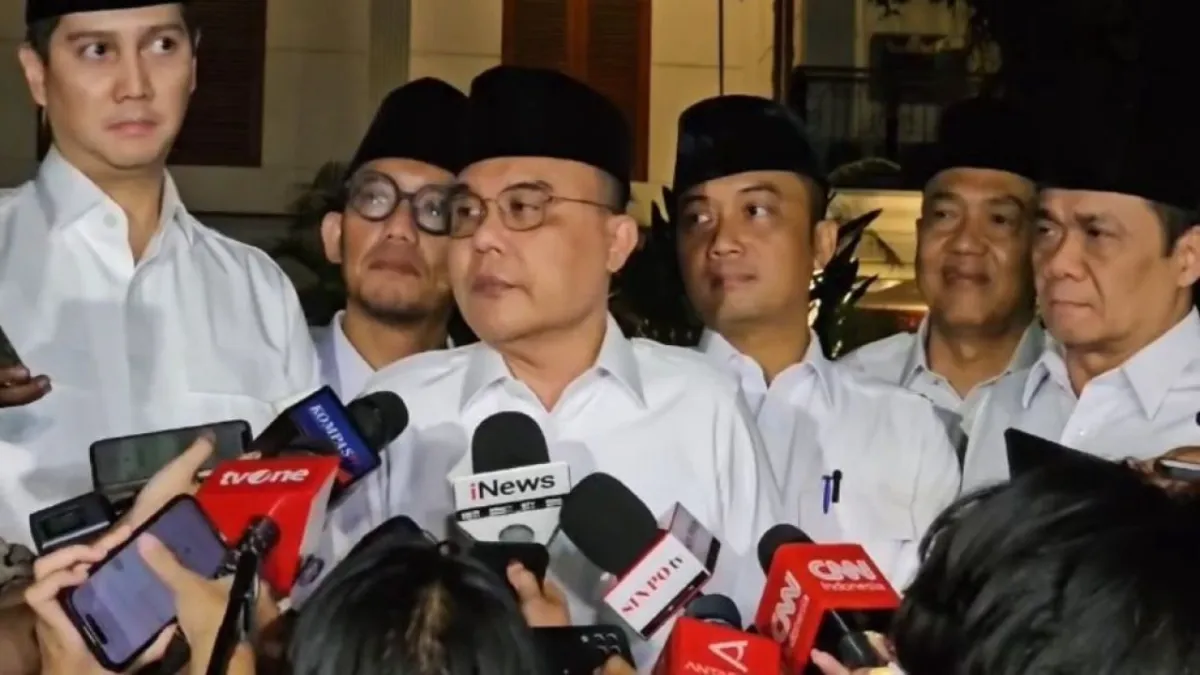 Prabowo Evaluasi Pemerintahan Sebelum Tentukan Masa Depan