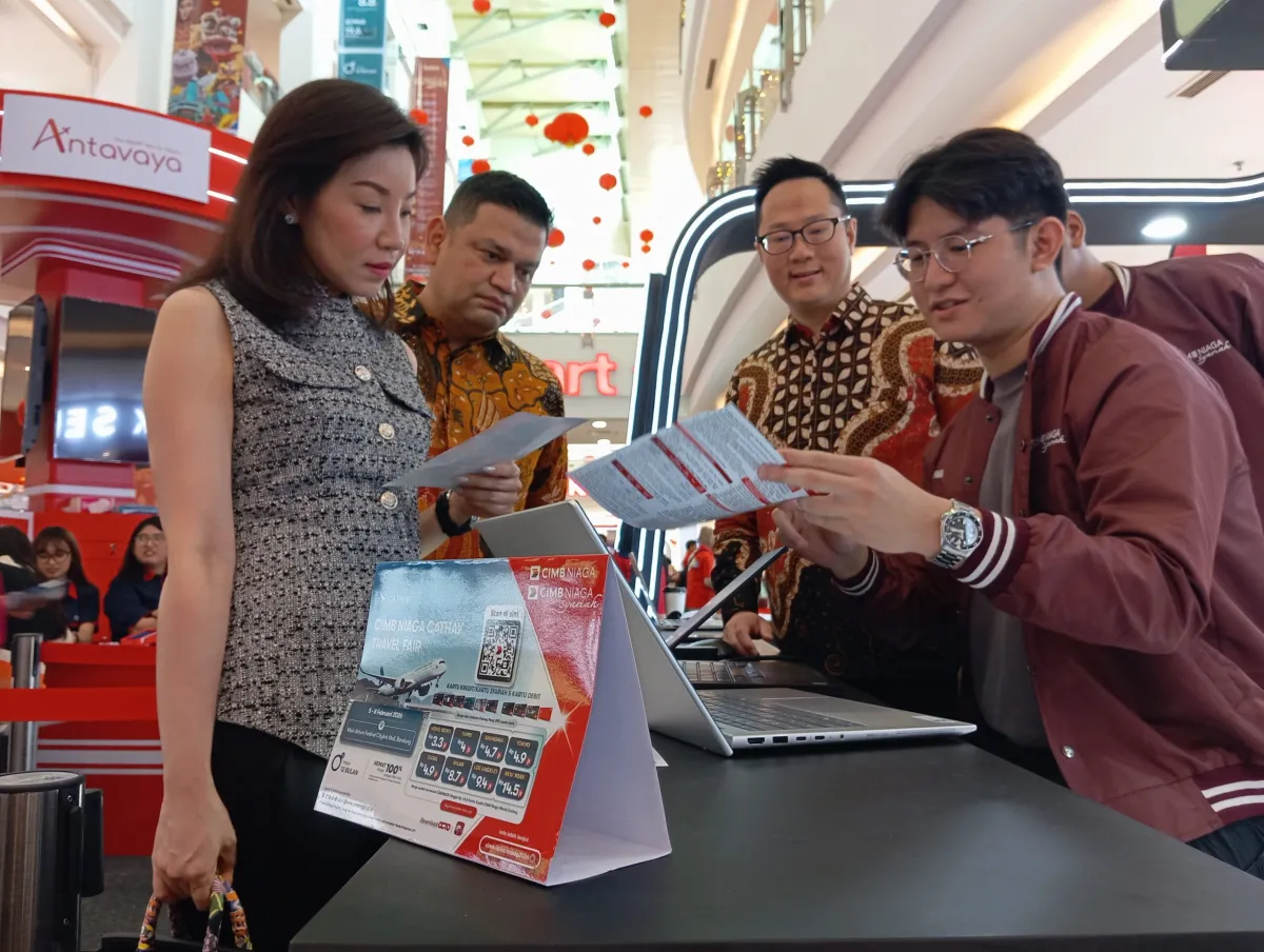 Cathay Travel Fair 2026: Solusi Efisien untuk Wisata Global