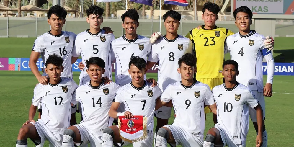 Persiapan Timnas Indonesia U-17 Jelang Pertandingan Melawan Brasil: Fokus pada Finishing dan Pertahanan