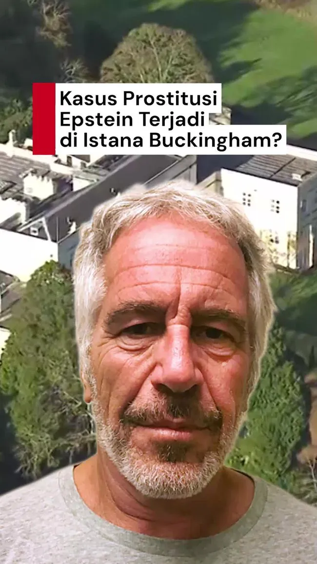 Kasus Prostitusi di Istana Buckingham: Pengakuan Terbaru Terkait Pangeran Andrew