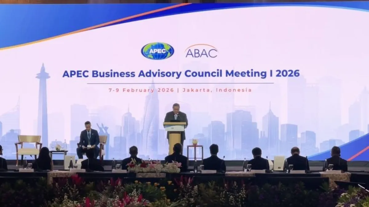 Indonesia Tingkatkan Ekspor dan QRIS di Pasar APEC untuk Pertumbuhan Ekonomi